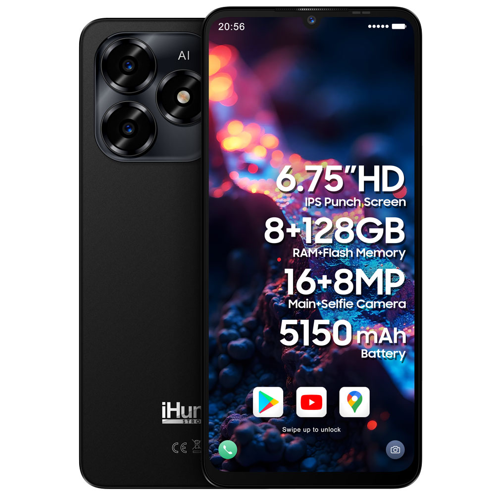 iHunt S25 Ultra Black