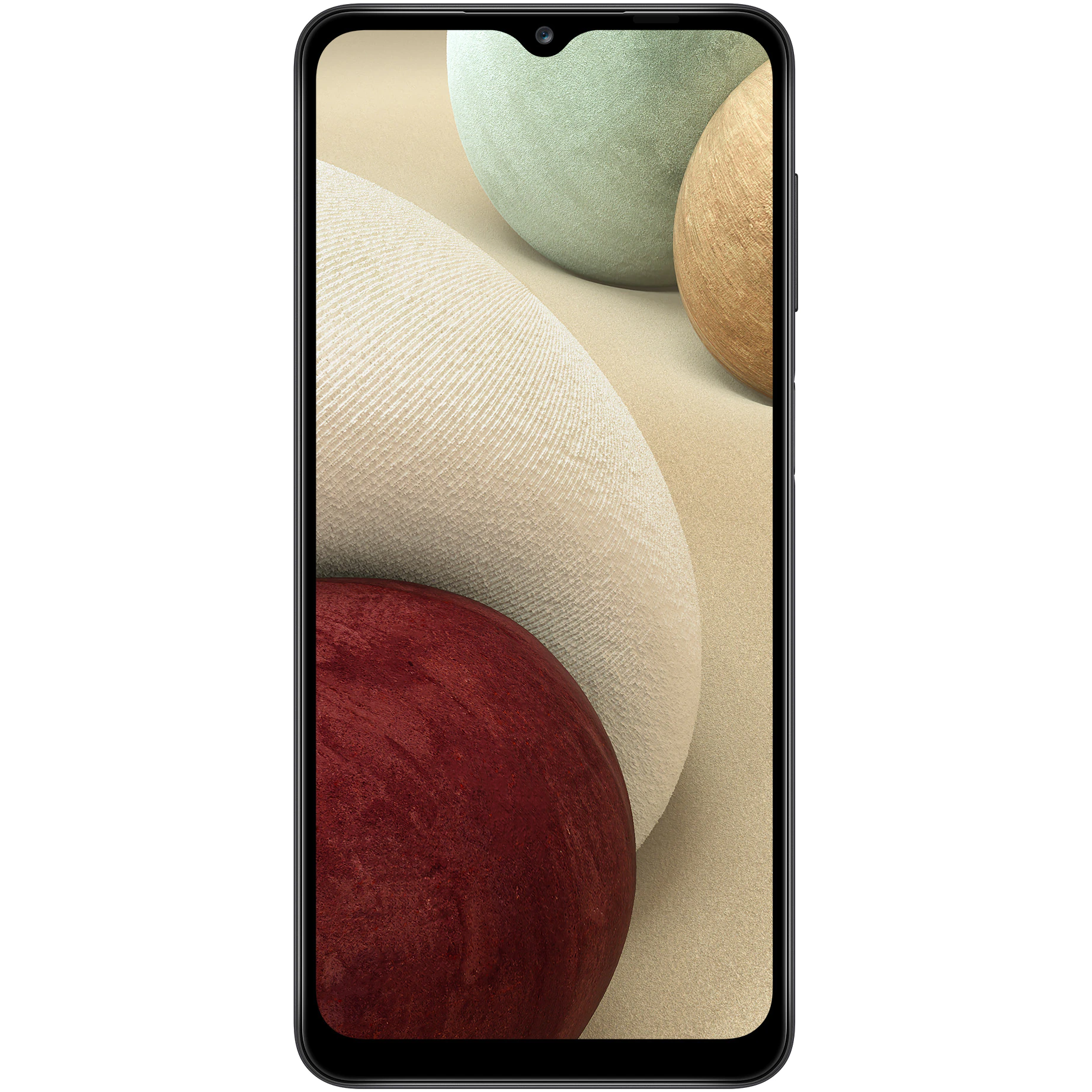 Samsung Galaxy A12 Dual Sim 32 GB Black Excelent