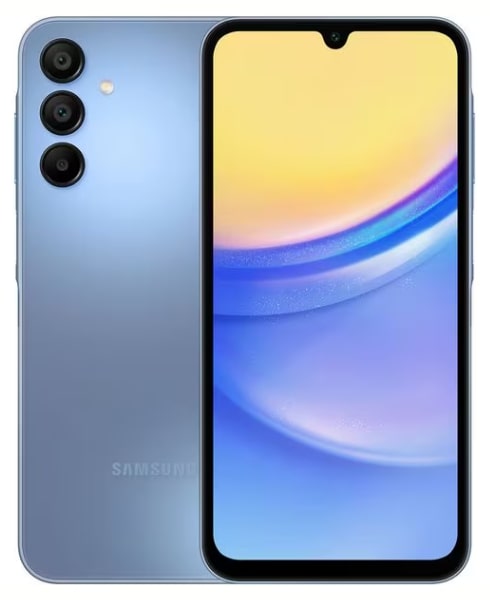 Samsung Galaxy A15 Dual Sim 256 GB Optimistic Blue Ca nou