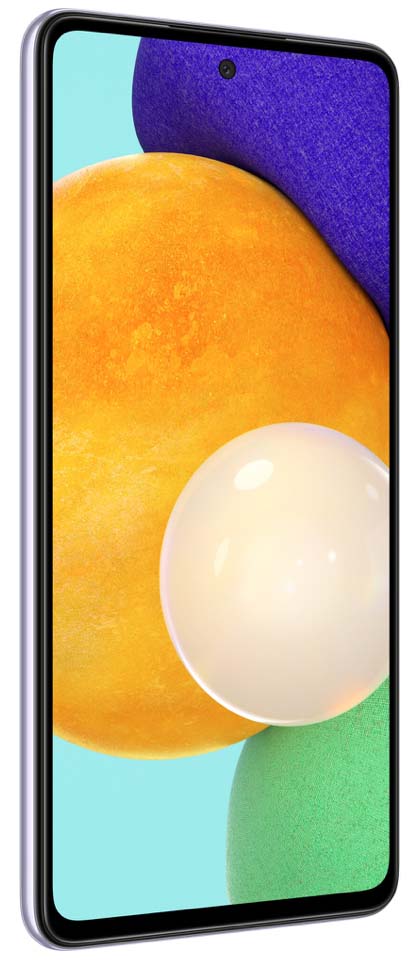 Samsung Galaxy A52 Dual Sim 128 GB Violet Ca nou