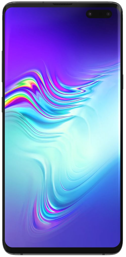 Samsung Galaxy S10 5G 256 GB Black Excelent