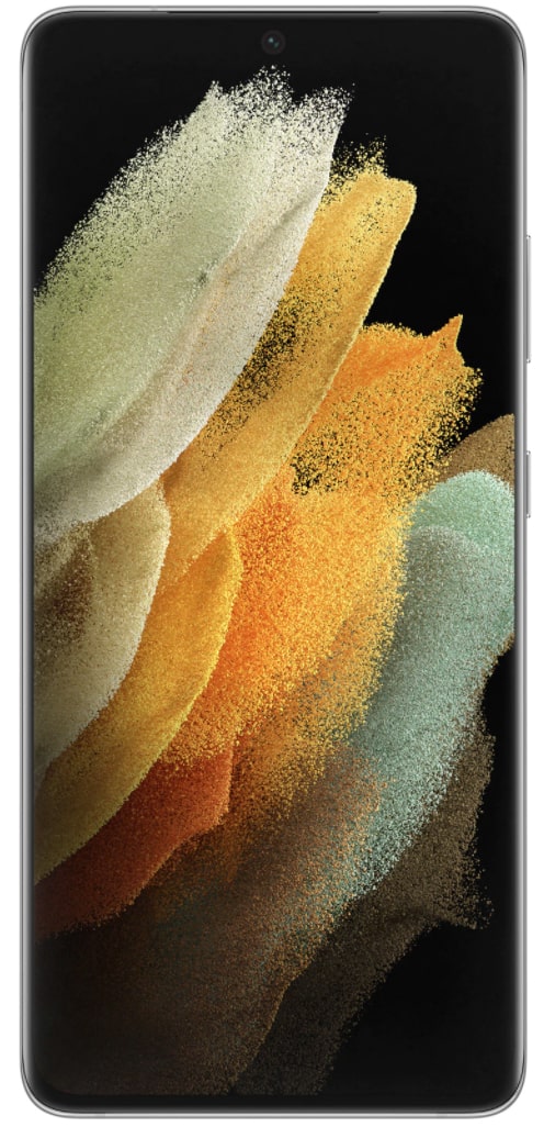 Samsung Galaxy S21 Ultra 5G 128 GB Silver Foarte bun
