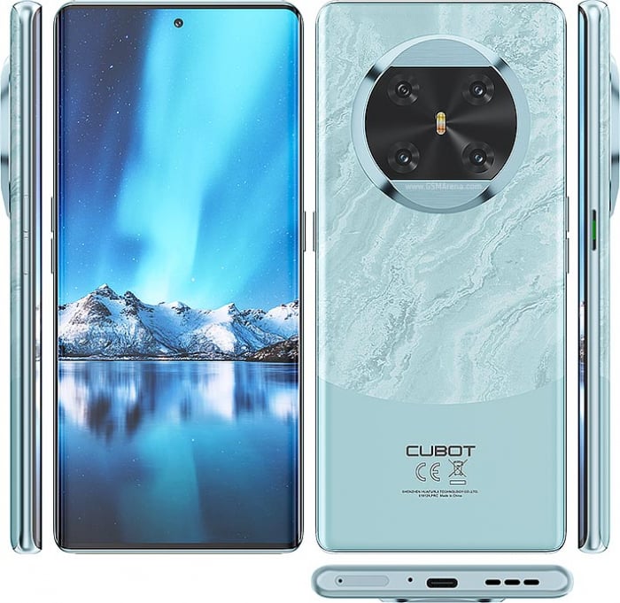 Telefon mobil  Cubot X90