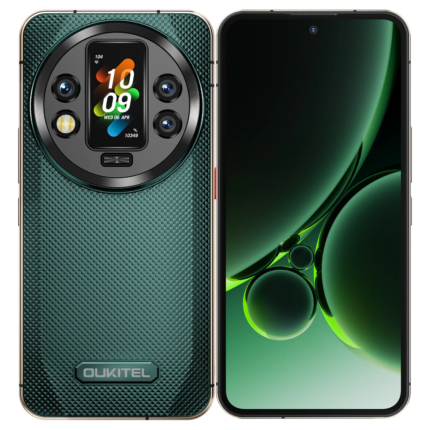 Telefon mobil Oukitel WP200 Pro