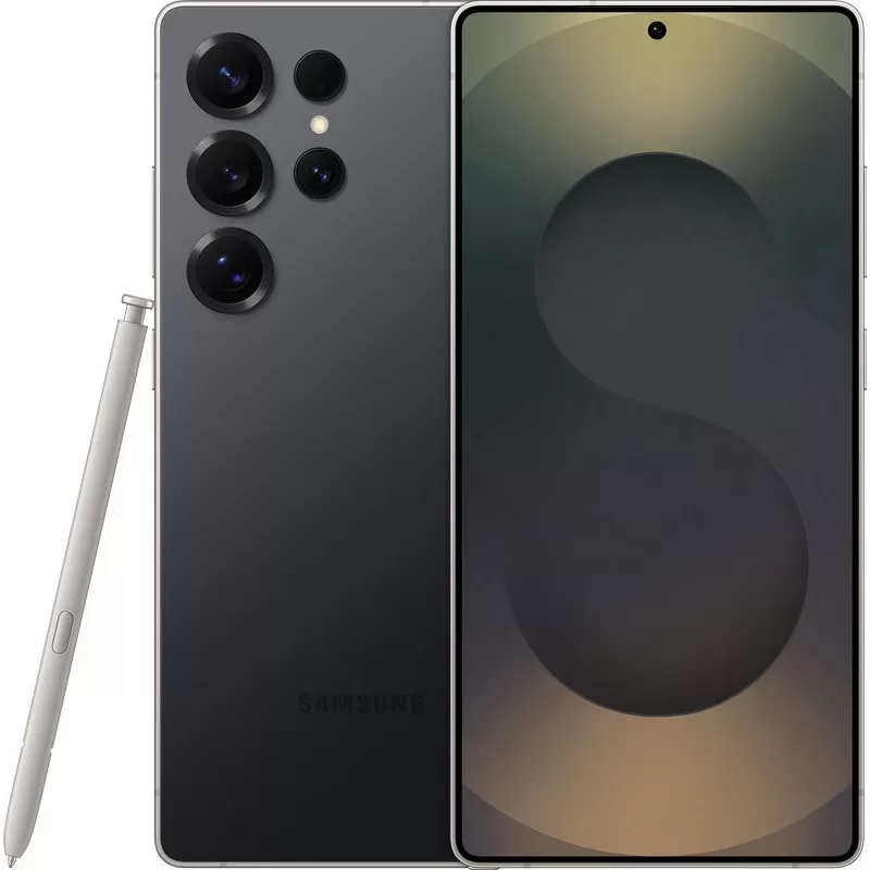 Telefon Mobil Samsung Galaxy S25 Ultra S938  1TB Flash  12GB RAM  Nano SIM + eSIM  5G  Titanium Black