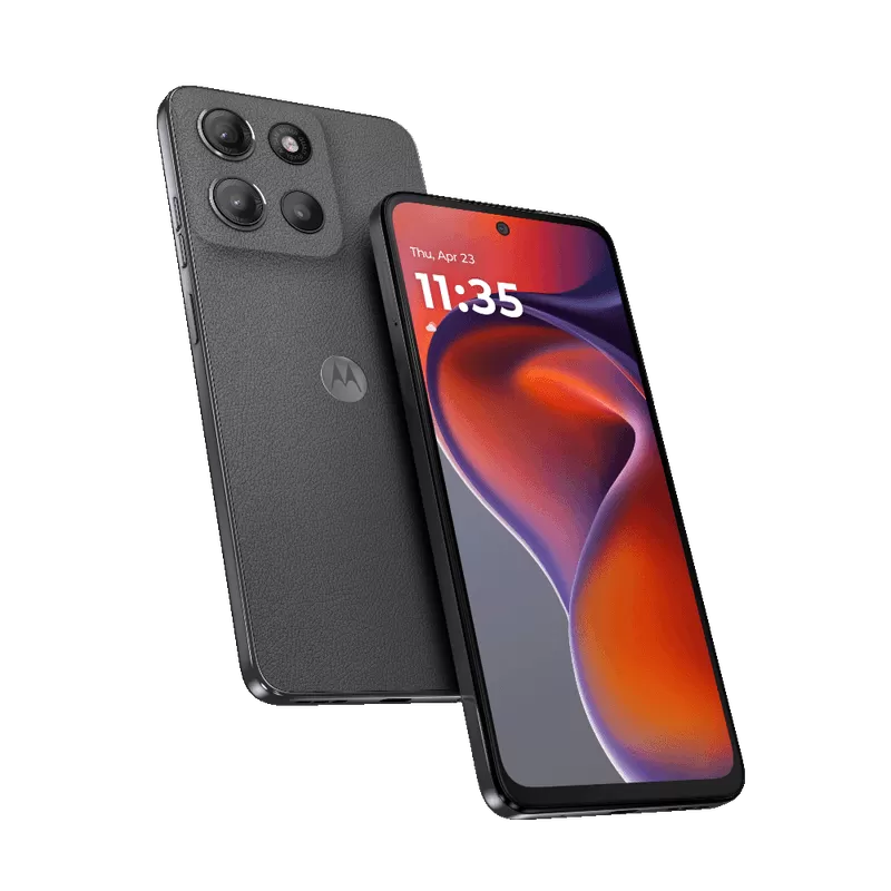 Telefon Mobil Motorola Moto G15 Power 256GB Flash 8GB RAM Dual SIM 4G Gravity Grey