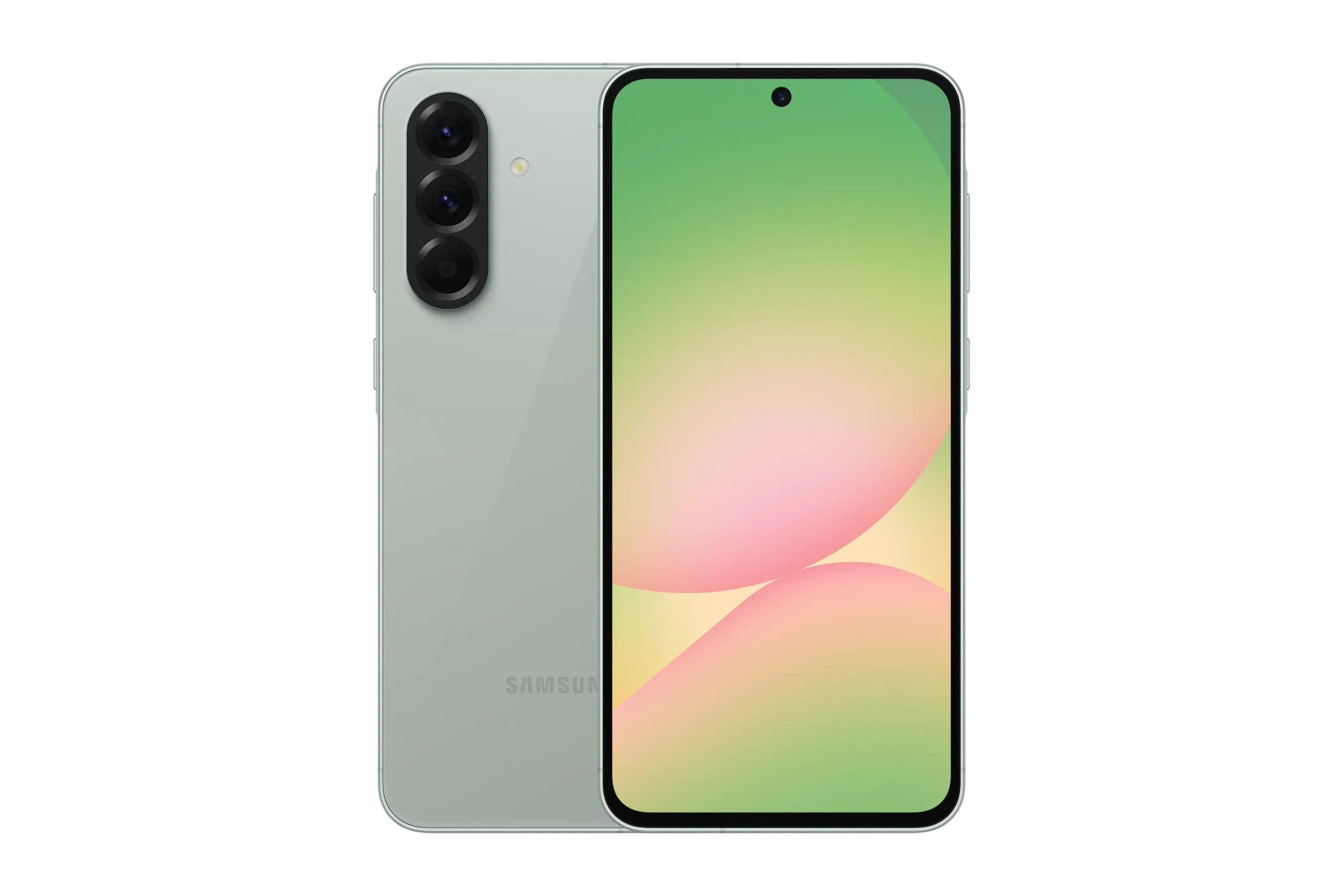 Telefon Mobil Samsung Galaxy A56 A566  128GB Flash  8GB RAM  Nano SIM + eSIM  5G  Olive