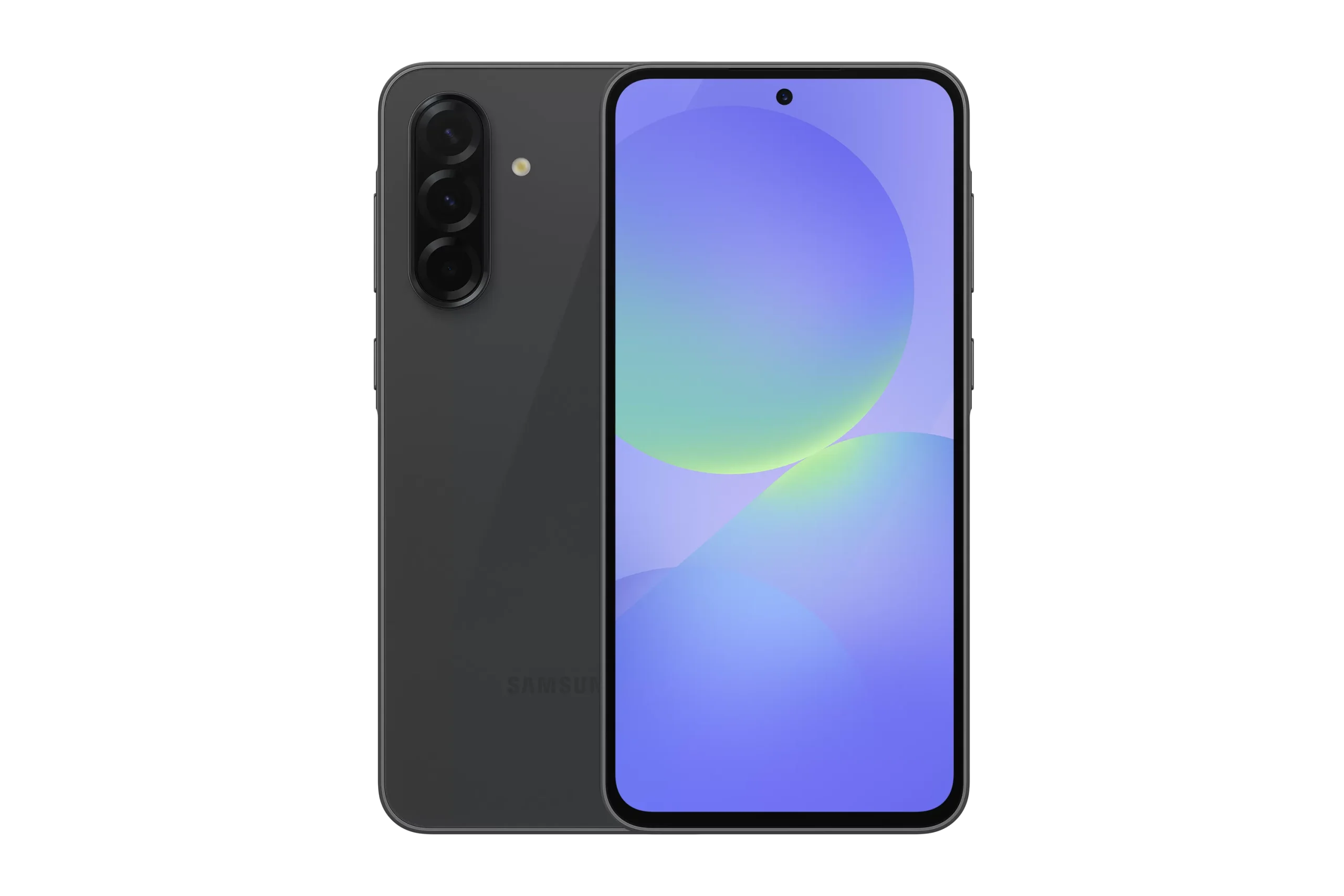 Telefon Mobil Samsung Galaxy A36 A366  128GB Flash  6GB RAM  Nano SIM + eSIM  5G  Awesome Black