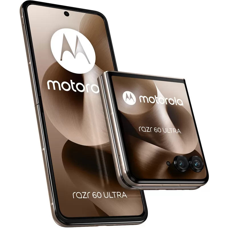 Telefon Mobil Motorola razr 60 Ultra  512GB Flash  16GB RAM  Dual SIM  5G  Pantone Mountain Trail