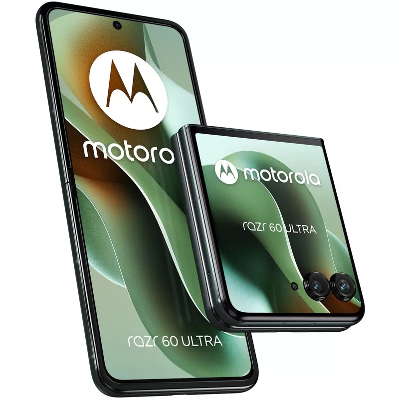 Telefon Mobil Motorola razr 60 Ultra  512GB Flash  16GB RAM  Dual SIM  5G  Pantone Scarab