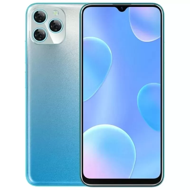 Telefon Mobil Blackview A95  128GB Flash  8GB RAM  Dual SIM  4G  Blue