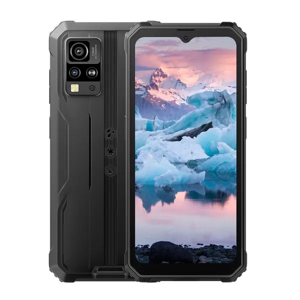 Telefon Mobil Blackview Rugged BV8400 PRO 128GB Flash 4GB RAM Dual SIM 4G Black