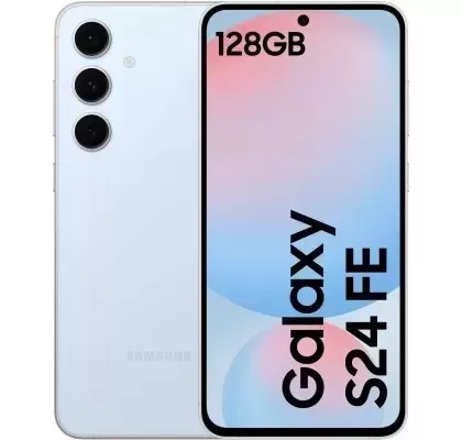 Telefon Mobil Samsung Galaxy S24 FE S721  512GB Flash  8GB RAM  Dual SIM  5G  Blue  Garantie importator