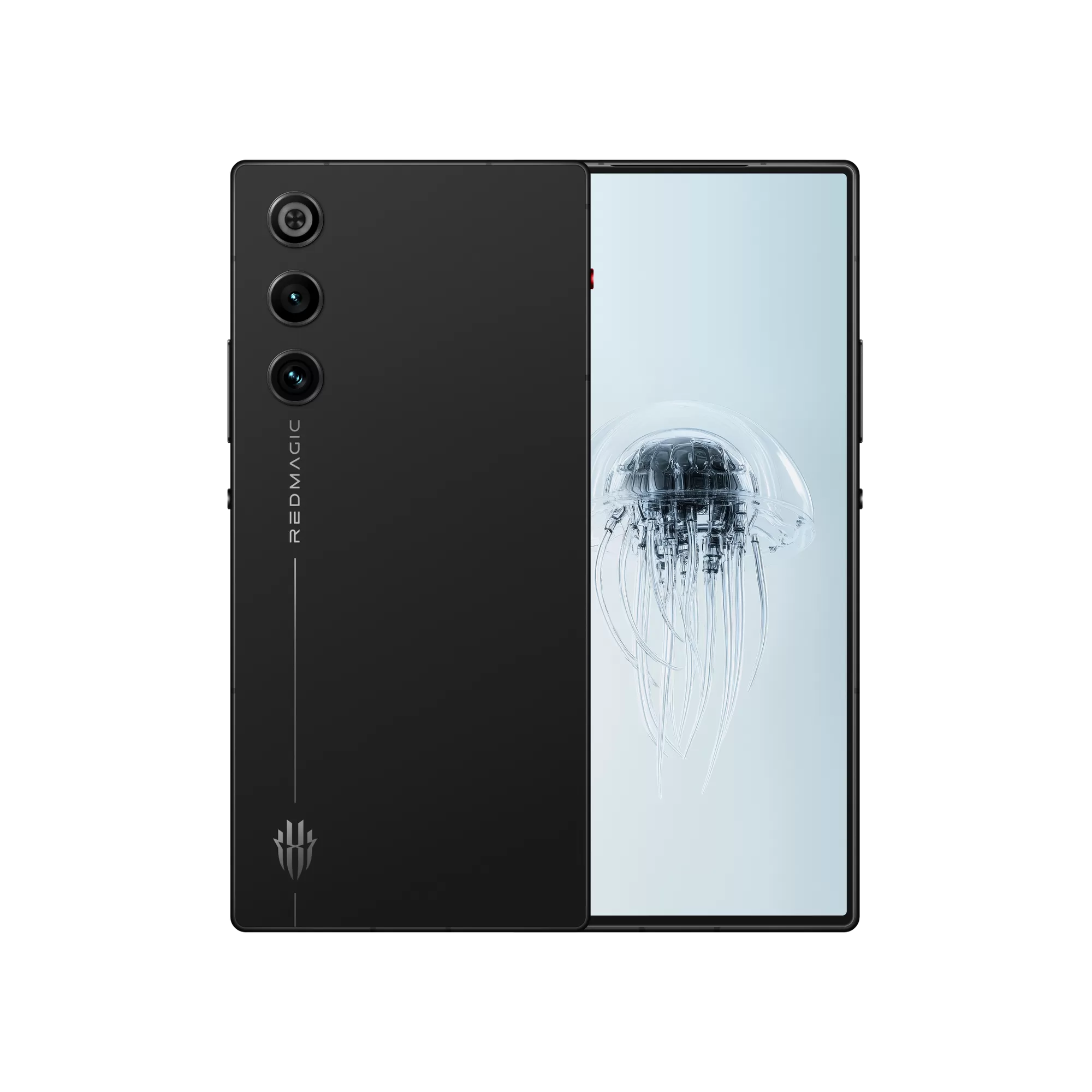 Telefon Mobil ZTE Nubia Red Magic 10 Air 512GB Flash 16GB RAM Dual SIM 5G Black Twilight