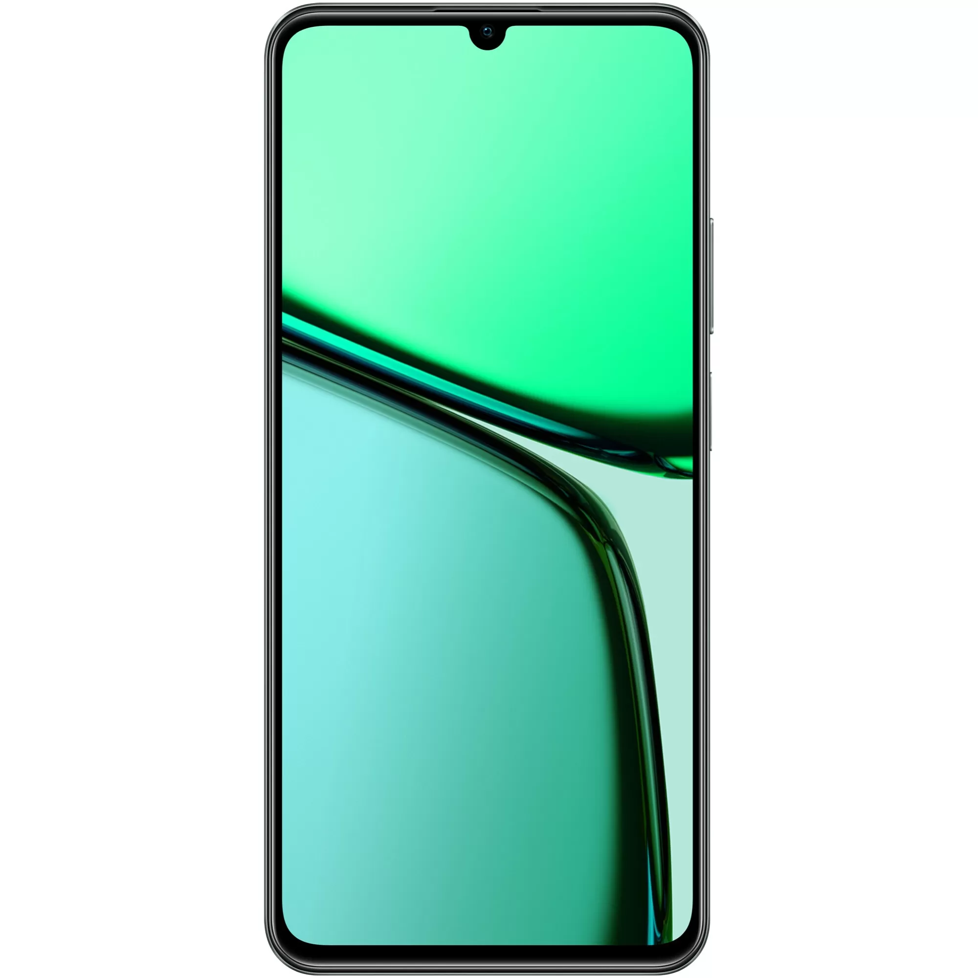 Telefon Mobil Realme C61 128GB Flash 6GB RAM Dual SIM 4G Dark Green