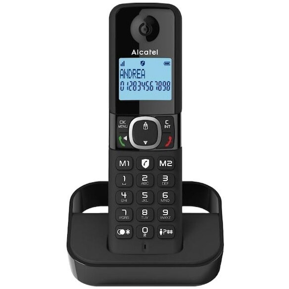 Alcatel Telefon DECT fara fir Alcatel F860