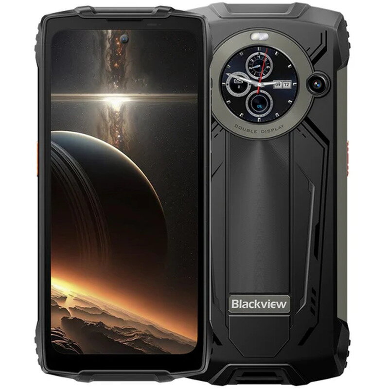Blackview Telefon mobil Blackview Rugged(robust) BV8200