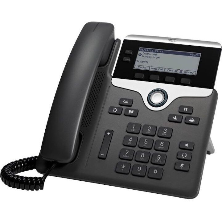 Cisco Telefon cu fir