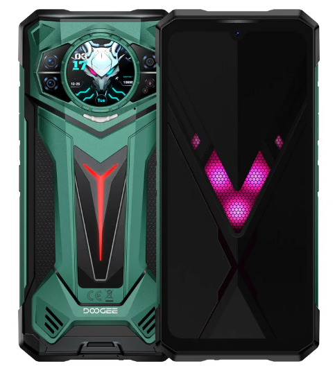 Doogee S200 Ultra Telefon Mobil