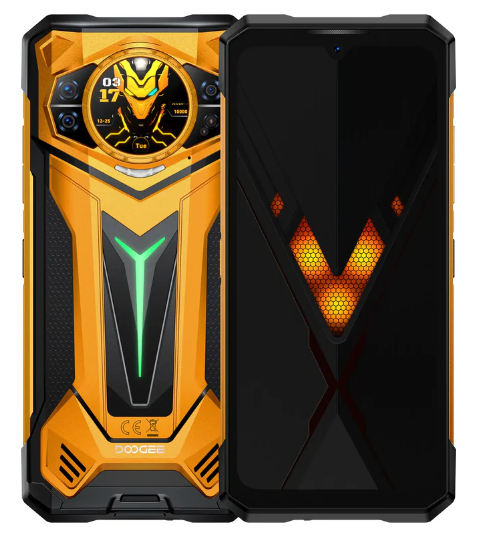 Telefon Mobil Doogee S200 Ultra