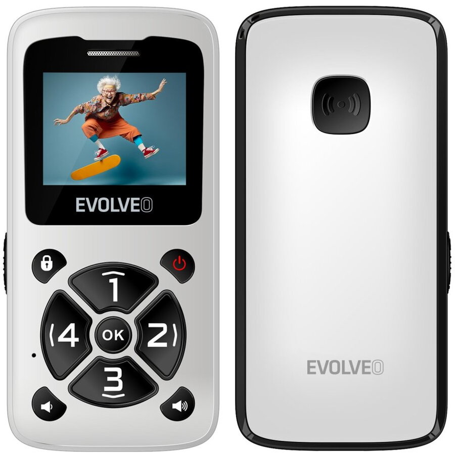 Evolveo Evolveo EasyPhone ID