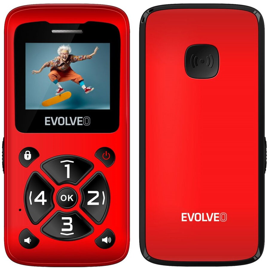 Evolveo Evolveo EasyPhone ID