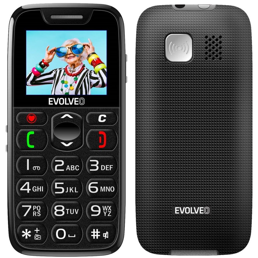 Evolveo Evolveo EasyPhone