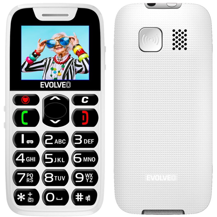 Evolveo Evolveo EasyPhone