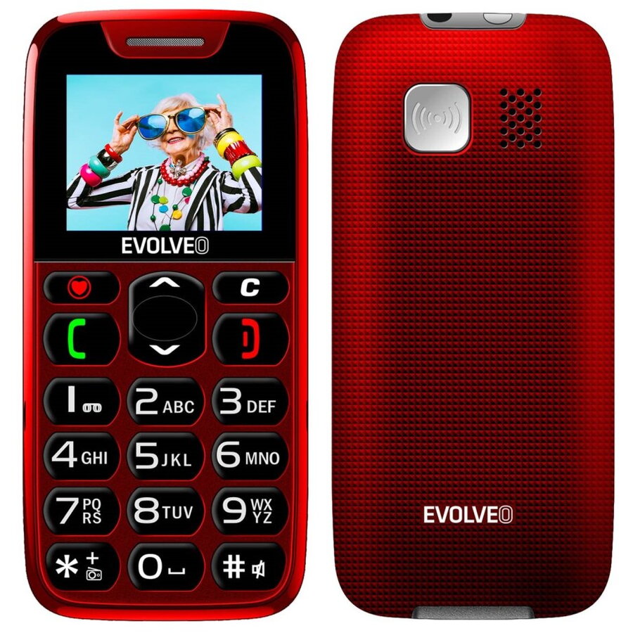 Evolveo Evolveo EasyPhone