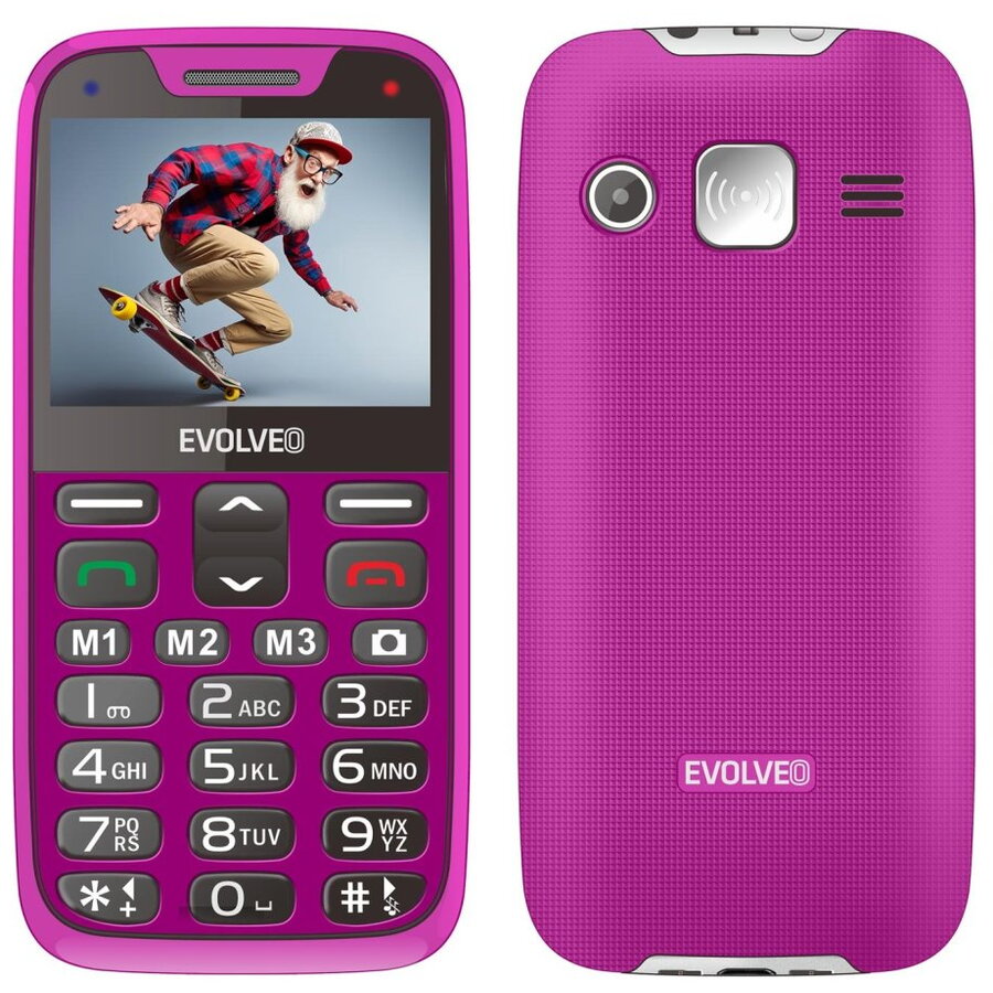 Evolveo Telefon mobil Evolveo EasyPhone XR