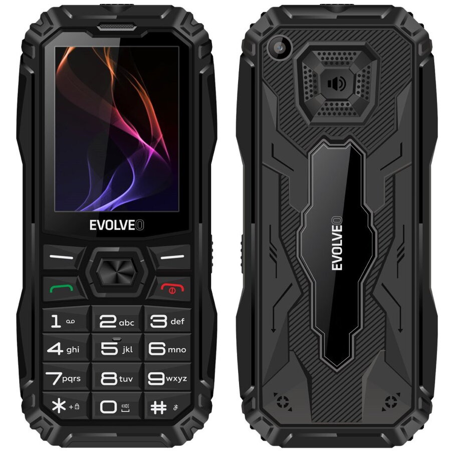 Evolveo Evolveo MP-A1-BK