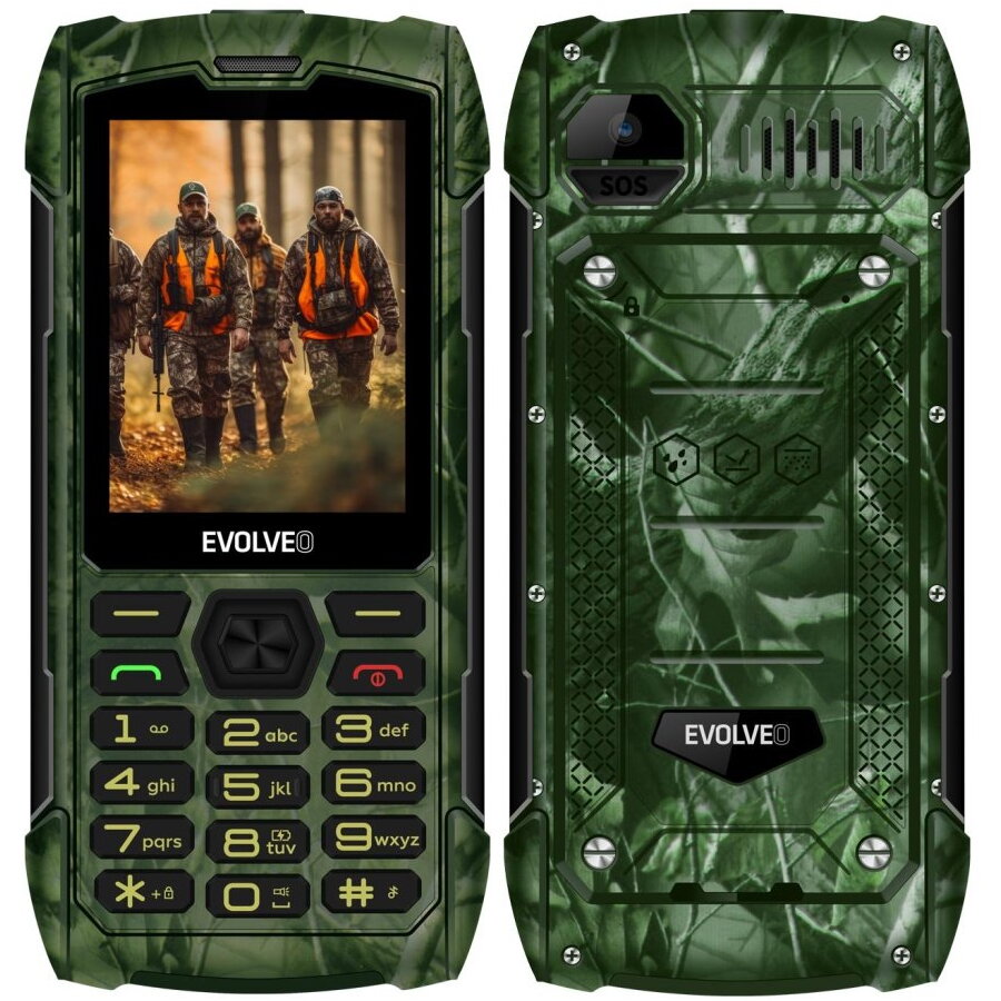 Evolveo Evolveo StrongPhone H1