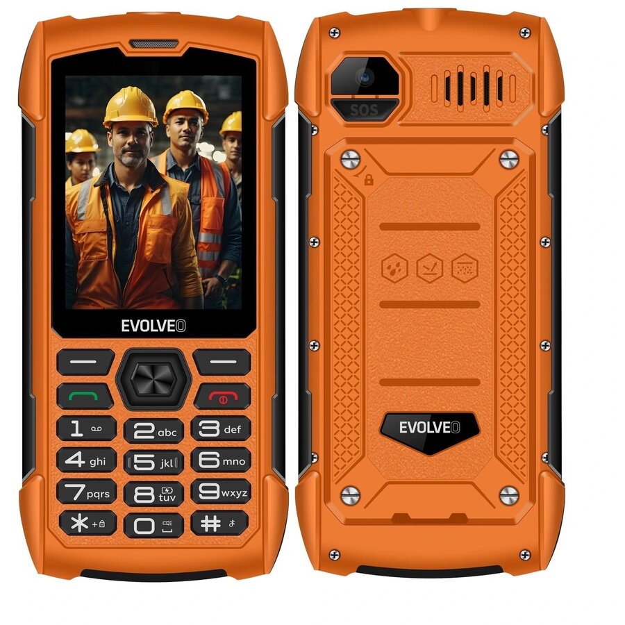 Evolveo Evolveo StrongPhone H1