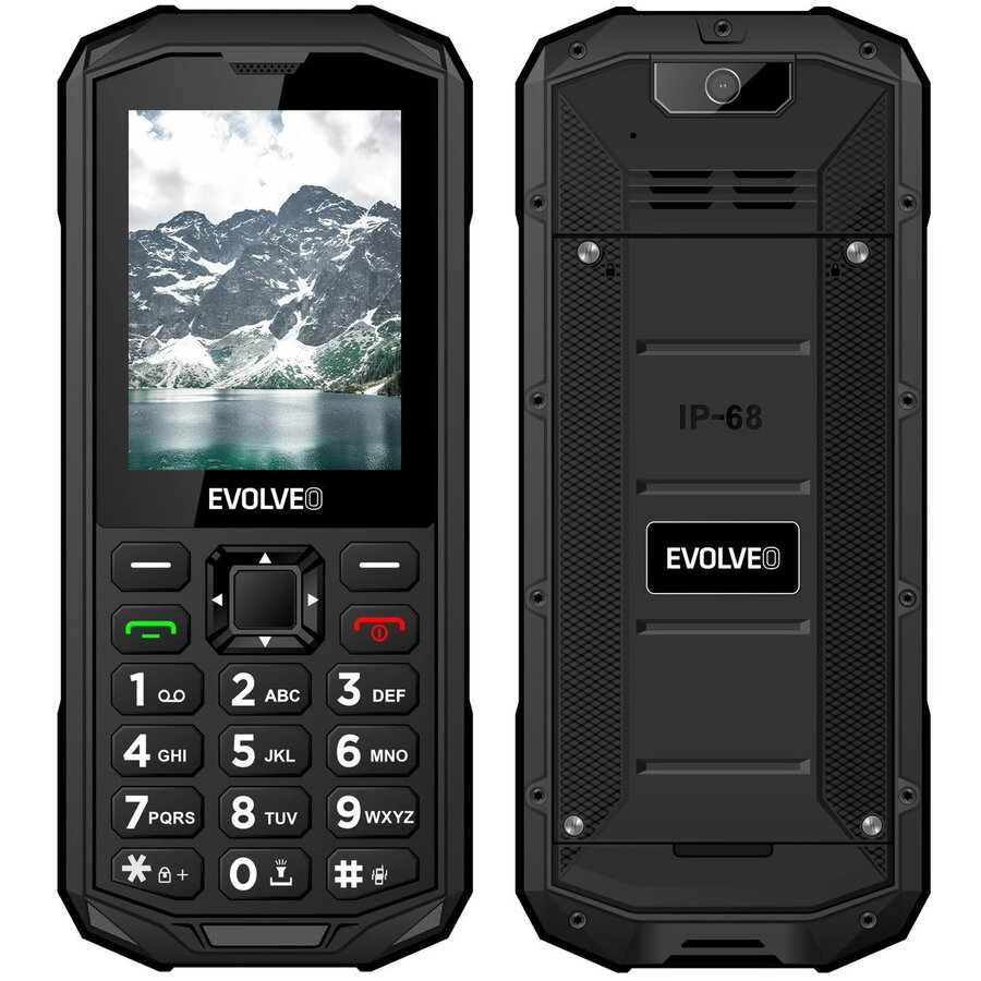 Evolveo Telefon Evolveo StrongPhone X5
