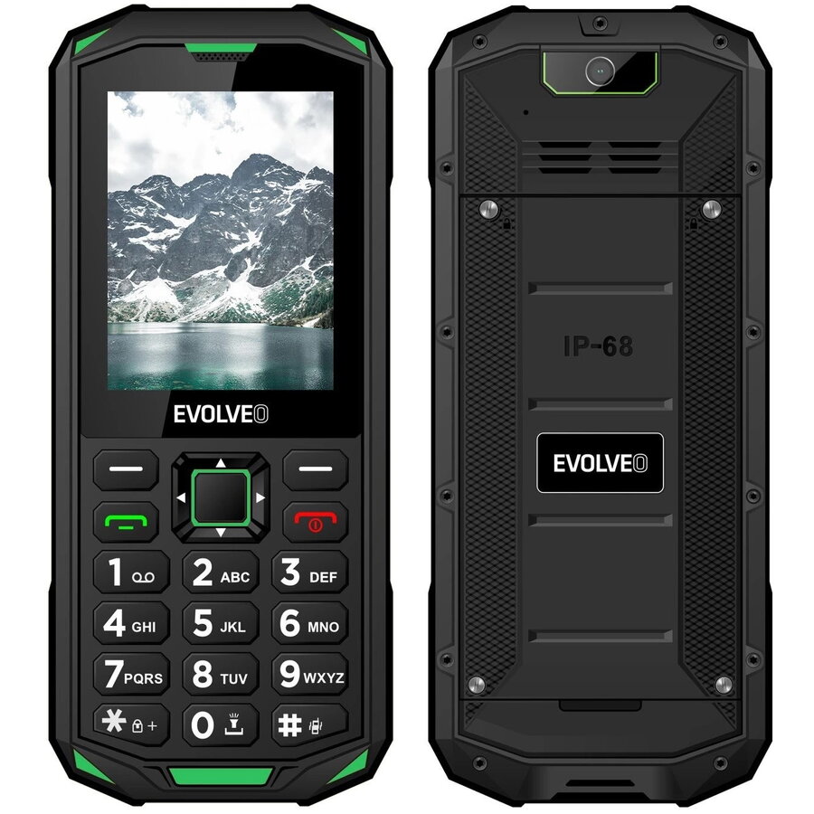 Evolveo Telefon Evolveo StrongPhone X5