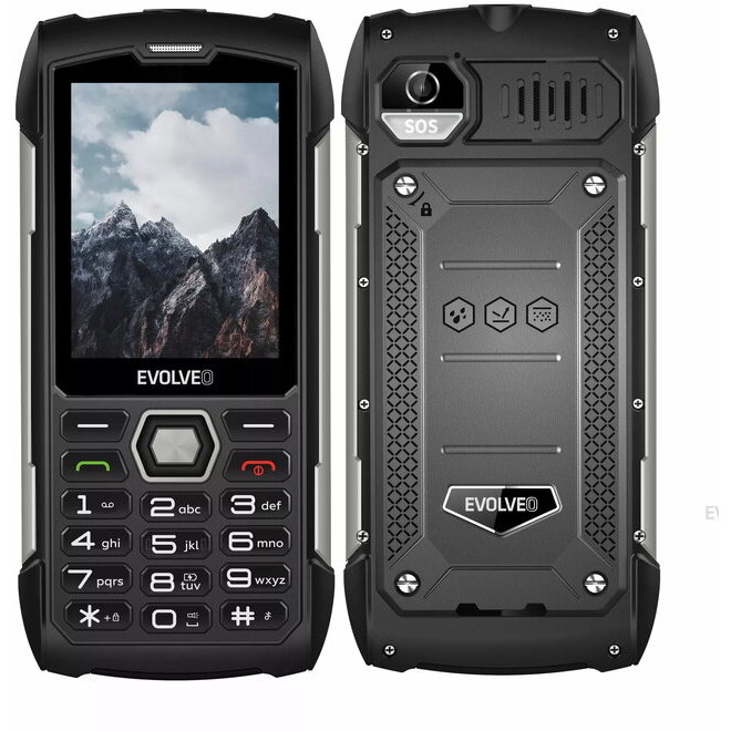 Evolveo Telefon mobil Evolveo S StrongPhone H1