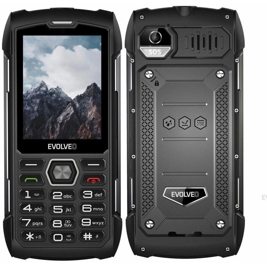 Evolveo Telefon mobil Evolveo StrongPhone H1
