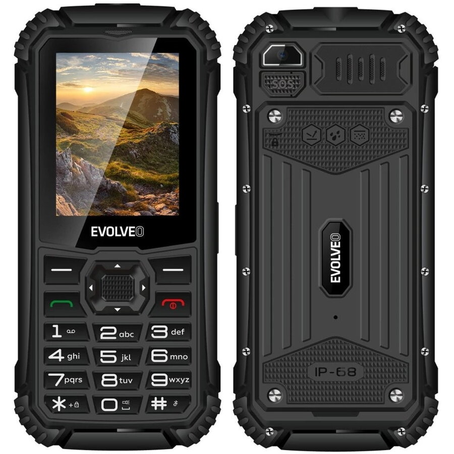 Evolveo Telefon mobil Evolveo StrongPhone Q1