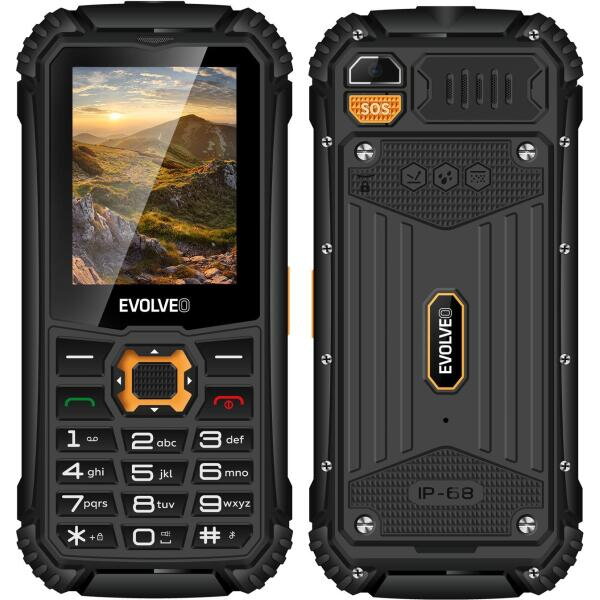 Evolveo Telefon mobil Evolveo StrongPhone Q1