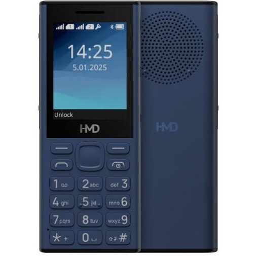 HMD Telefon mobil HMD 130 Music (TA-1717)