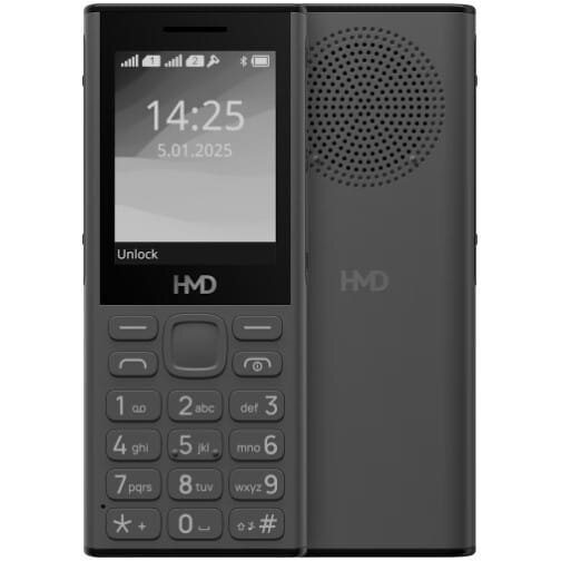 HMD Telefon mobil HMD 130 Music Dual Sim