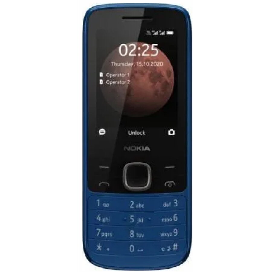 HMD Telefon mobil HMD Nokia 225 4G (TA-1610) Dual SIM