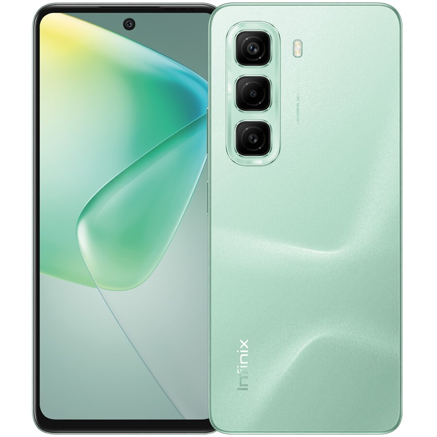 Infinix Telefon mobil Infinix Hot 50