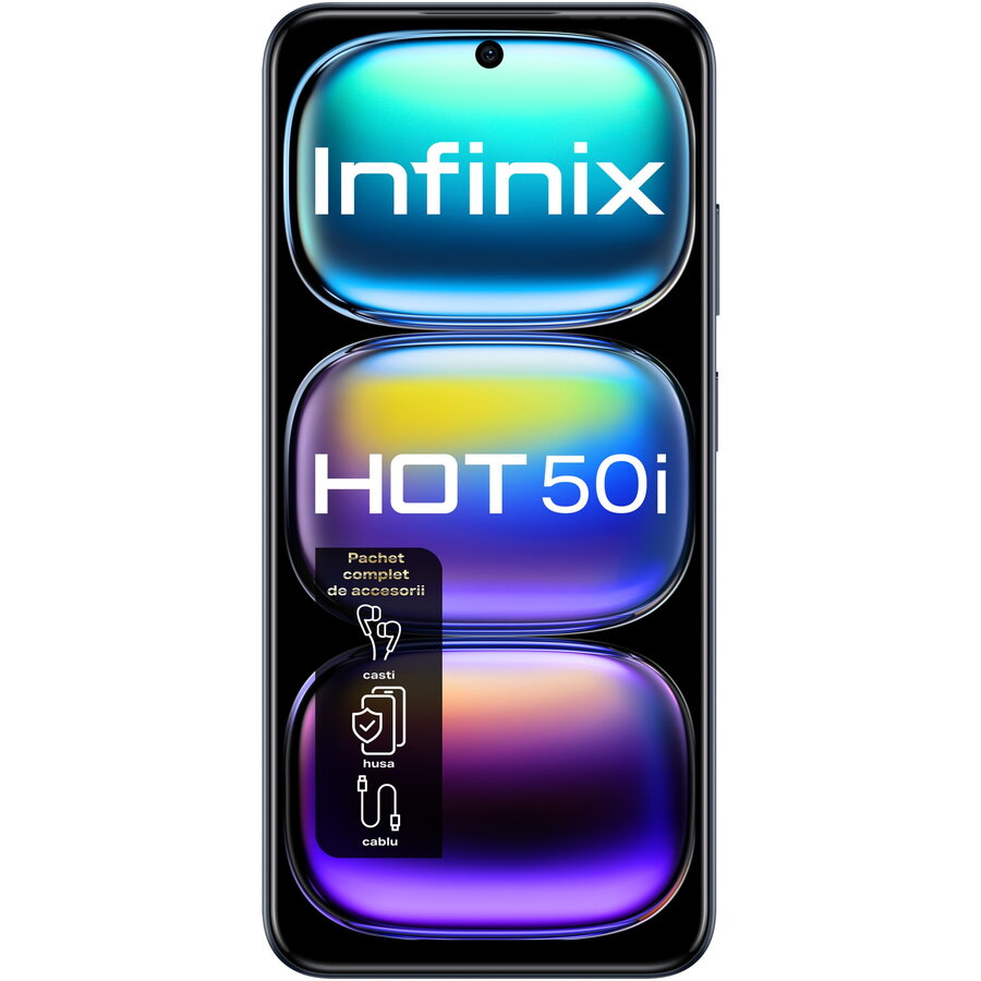 Infinix Telefon mobil INFINIX HOT 50i X6531B