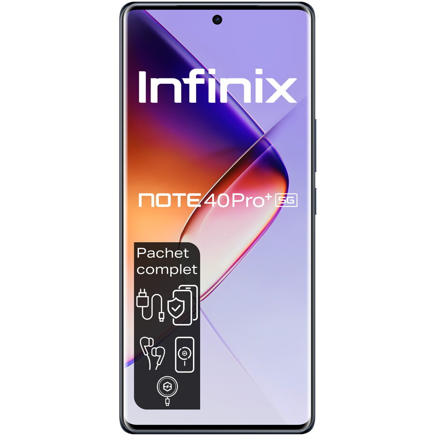 Infinix Telefon mobil Infinix NOTE 40 PRO+