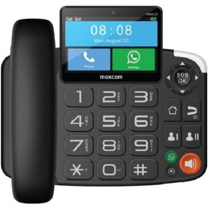 Maxcom Telefon de birou Maxcom MM42D SE