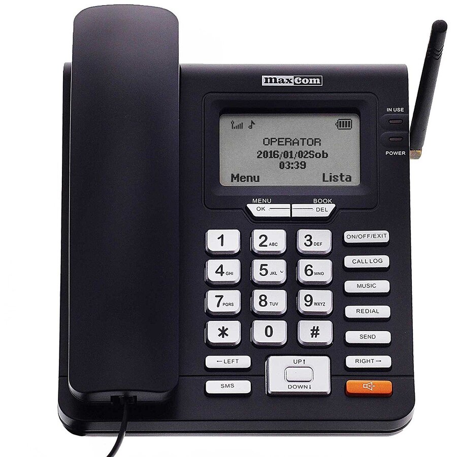 Maxcom Telefon fix Maxcom Comfort MM28DHS DECT