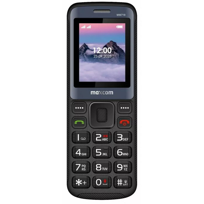 Maxcom Telefon Mobil