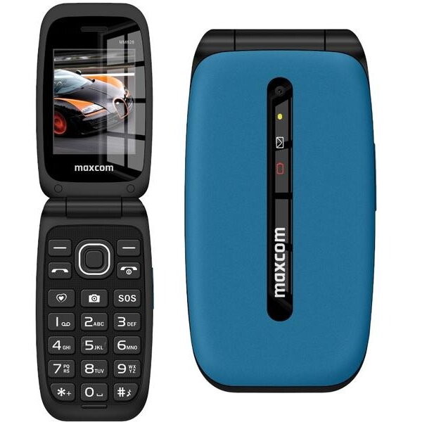 Maxcom Telefon mobil MaxCom Comfort MM828