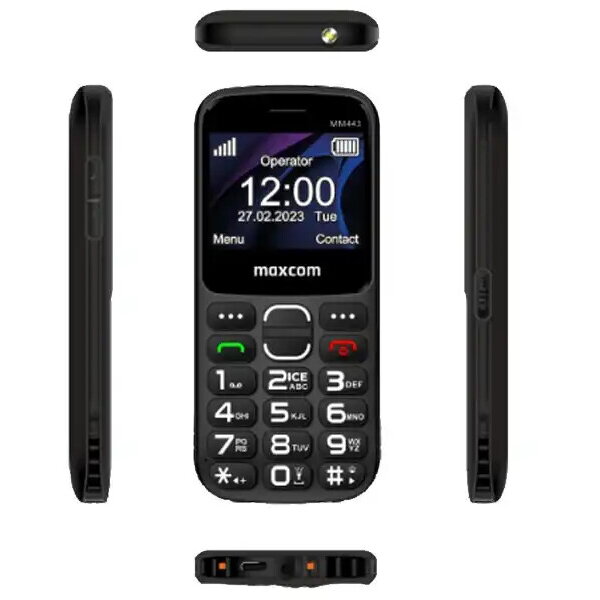 Maxcom Telefon mobil Maxcom MM443 Comfort 4G